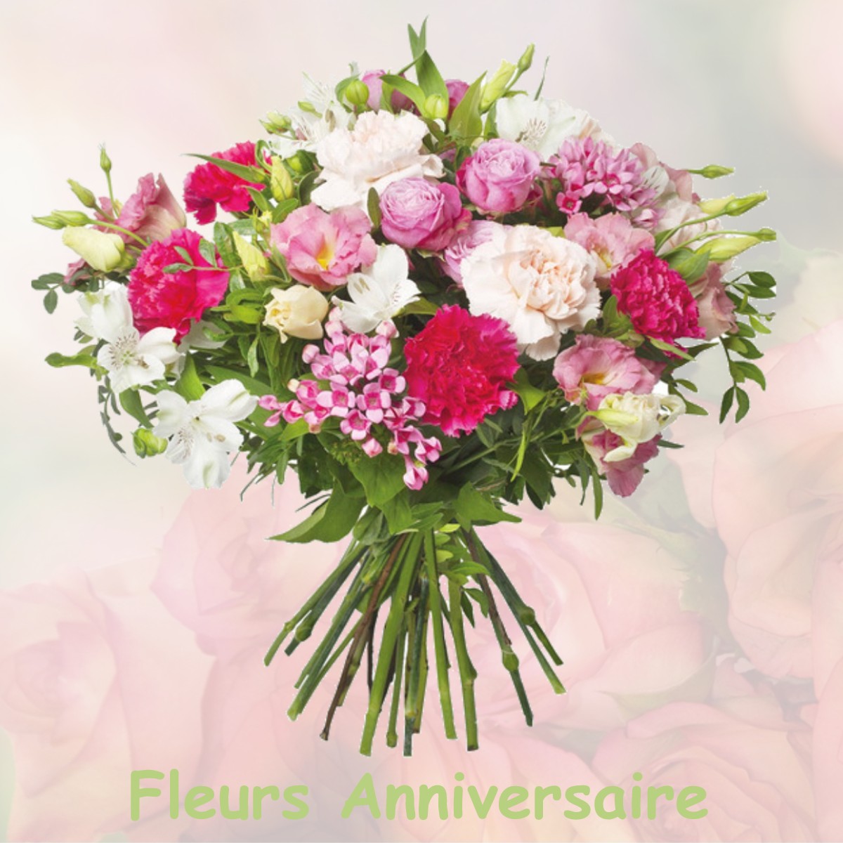 fleurs anniversaire SAINT-HILAIRE-DE-BEAUVOIR